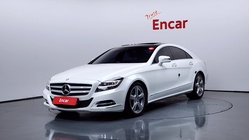 Mercedes-Benz CLS-Class 2014