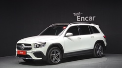 Mercedes-Benz GLB-Class 2021