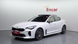 Kia Stinger 2020