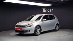 Volkswagen Golf 2010
