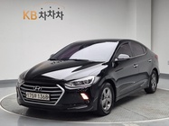Hyundai Avante 2016