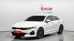 Kia K5 2022
