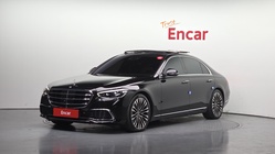 Mercedes-Benz S-Class 2021