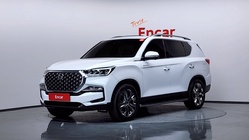 Ssangyong Rexton 2022