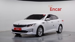 Kia K5 2015