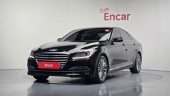 Hyundai Genesis 2015