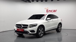 Mercedes-Benz GLC-Class 2019