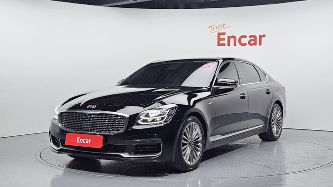 Kia K9 2018
