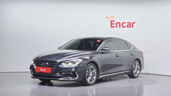 Hyundai Grandeur 2018