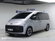 Hyundai Staria 2022