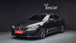 BMW 5 Series 2023