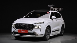 Hyundai Santa Fe 2022