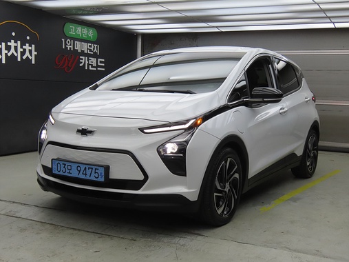 Chevrolet Bolt EV 2022