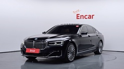 BMW 7 Series 2019