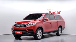 Ssangyong Rexton 2019