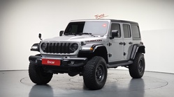 Jeep Wrangler 2021