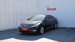 Hyundai Grandeur 2011