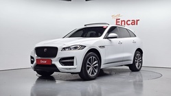 Jaguar F-Pace 2017