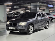 BMW X1 2014