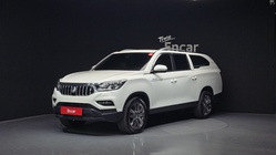 Ssangyong Rexton 2020