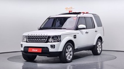 Land Rover Discovery 2014