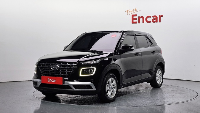 Hyundai Venue 2020