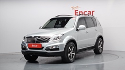 Ssangyong Rexton 2016