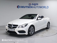 Mercedes-Benz E-Class 2015