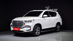 Ssangyong Rexton 2022