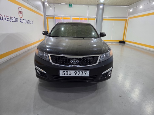 Kia LOTZE 2010