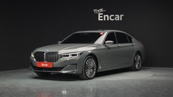 BMW 7 Series 2021