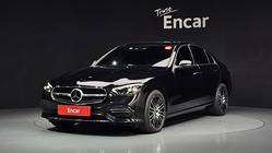 Mercedes-Benz C-Class 2024