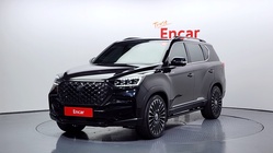 Ssangyong Rexton 2020