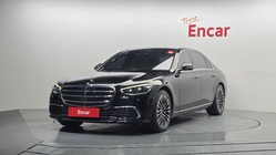Mercedes-Benz S-Class 2021