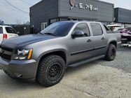 Chevrolet Avalanche 2007