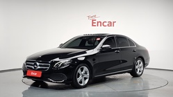 Mercedes-Benz E-Class 2018