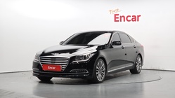 Hyundai Genesis 2016