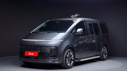 Hyundai Staria 2023