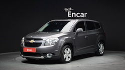 Chevrolet Orlando 2012