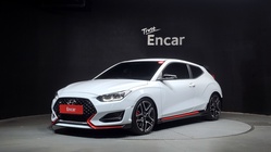 Hyundai Veloster 2020