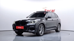 BMW X3 2018