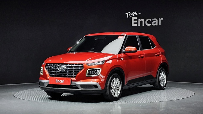 Hyundai Venue 2019