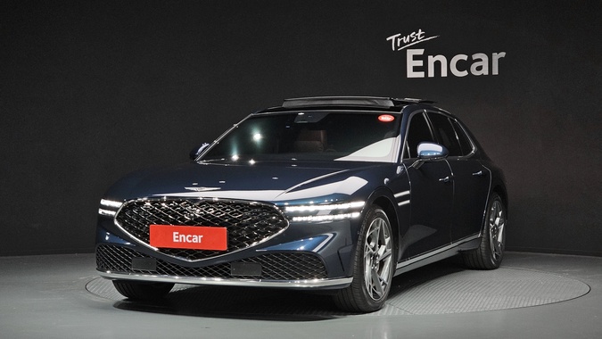 Genesis G90 2023