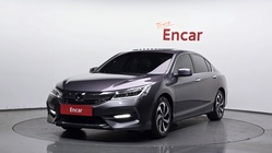 Honda Accord 2017