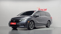 Honda Odyssey 2023