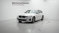 BMW 3 Series 2025