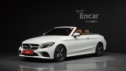 Mercedes-Benz C-Class 2021
