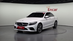 Mercedes-Benz C-Class 2020
