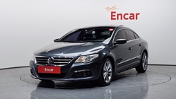 Volkswagen CC 2010