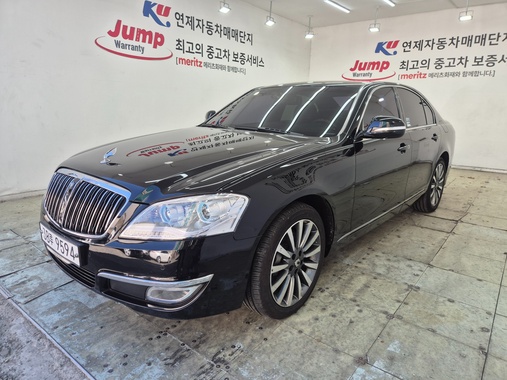 Ssangyong Chairman 2015